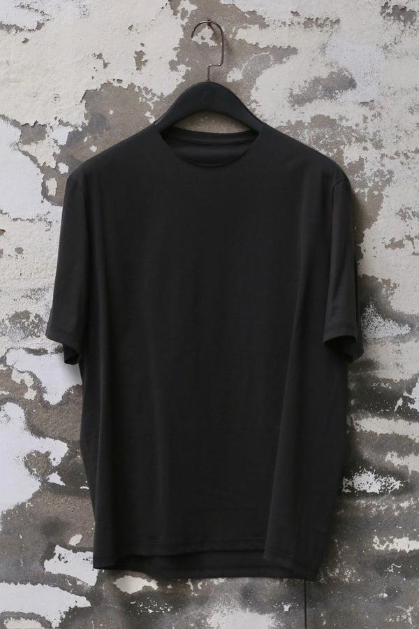 DEVOA 25 Spring/Summer Short Sleeve T-Shirt Series Japan DVA-CSC-28GVC1-STEEL GRAY